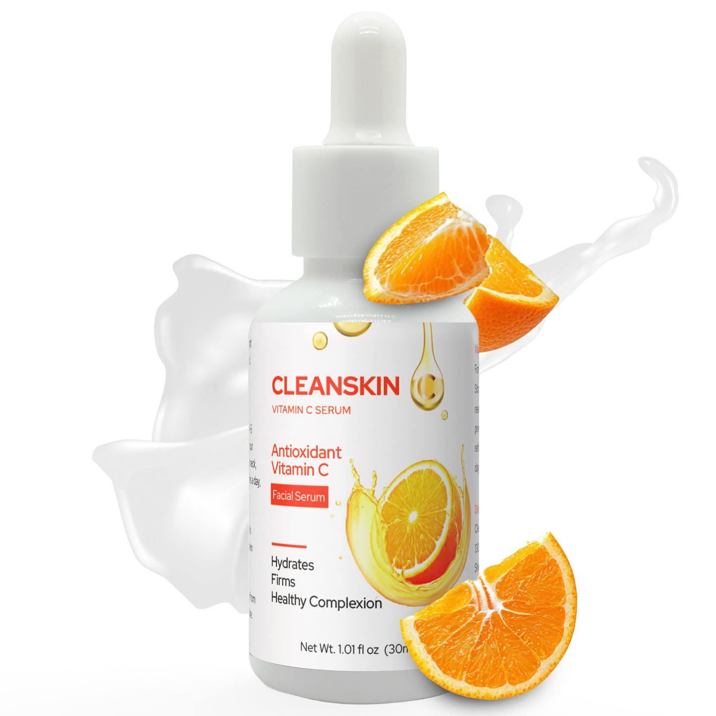 CleanSkin Vitamin C  Serum