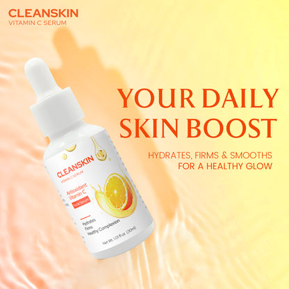 CleanSkin Vitamin C  Serum