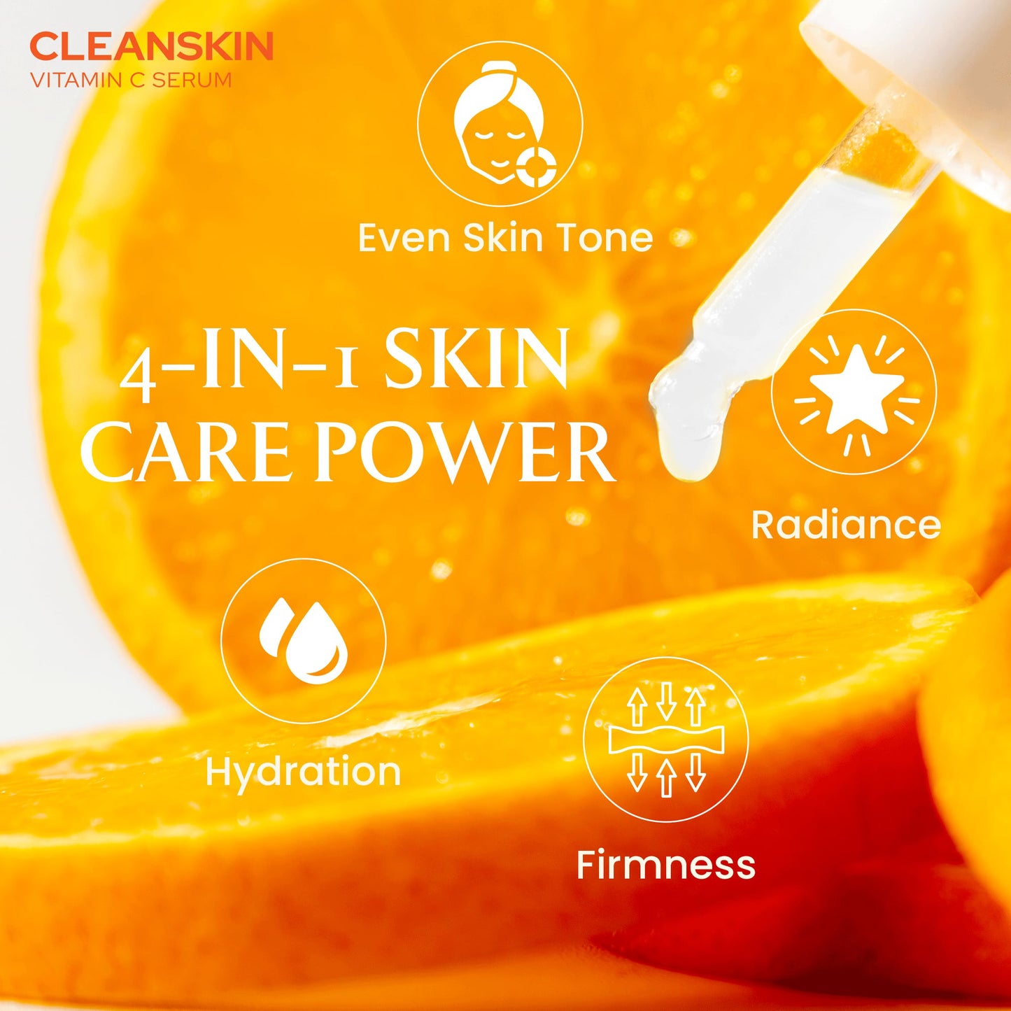CleanSkin Vitamin C  Serum