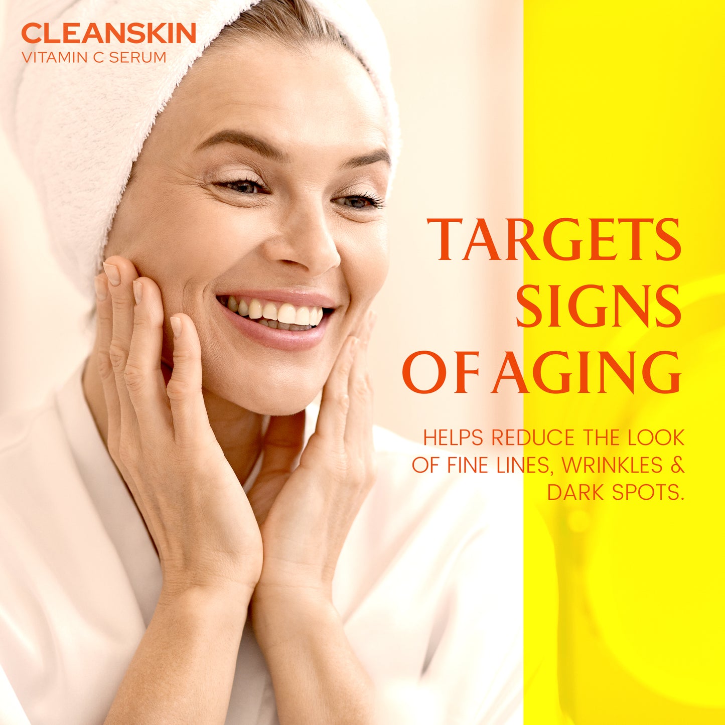 CleanSkin Vitamin C  Serum