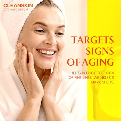 CleanSkin Vitamin C  Serum