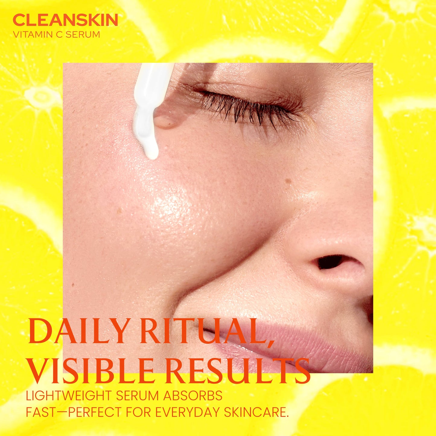 CleanSkin Vitamin C  Serum