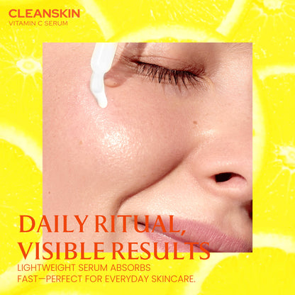 CleanSkin Vitamin C  Serum