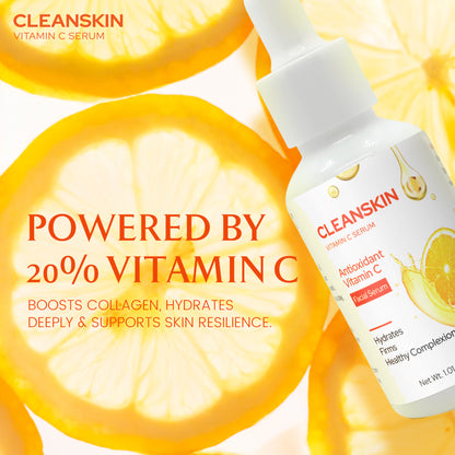 CleanSkin Vitamin C  Serum